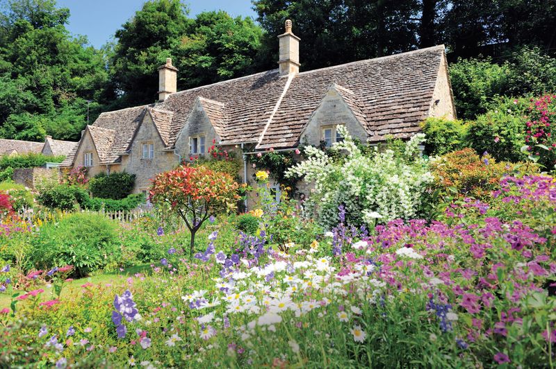 Cottage Garden