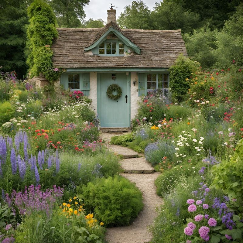 Cottage Gardens