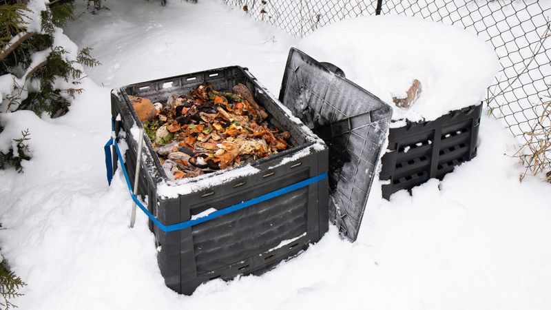 Cover with a Thick Tarp