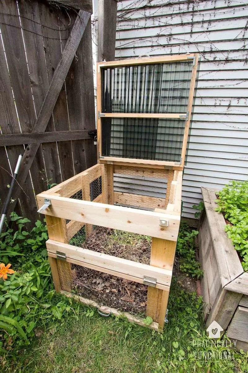 Create a Compost System