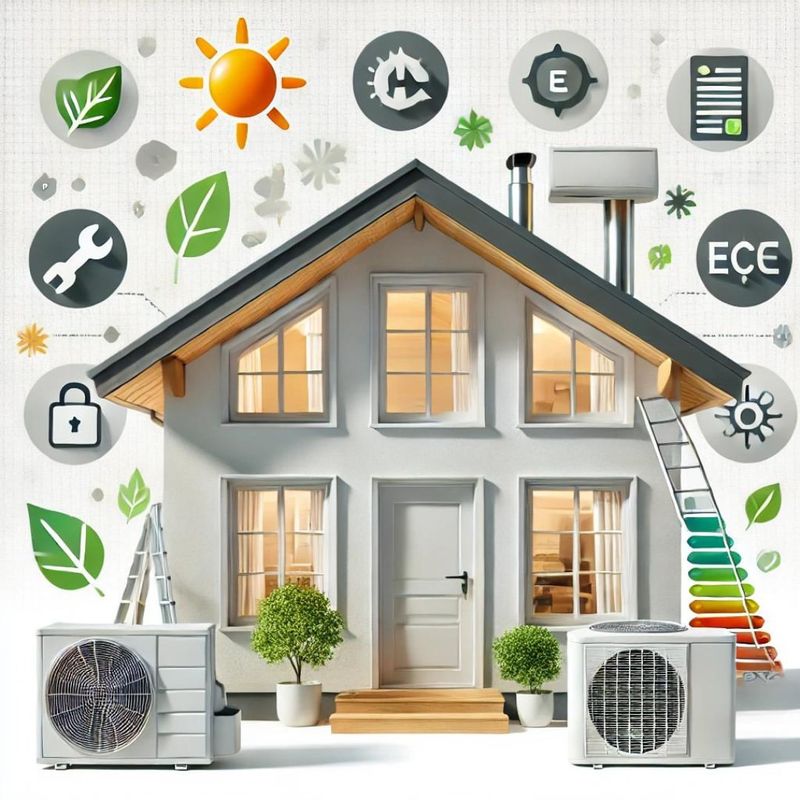 Create a DIY Home Energy Audit