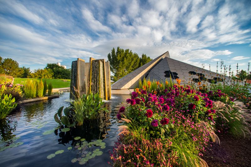 Denver Botanic Gardens, Colorado