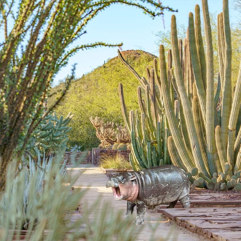 Desert Botanical Garden