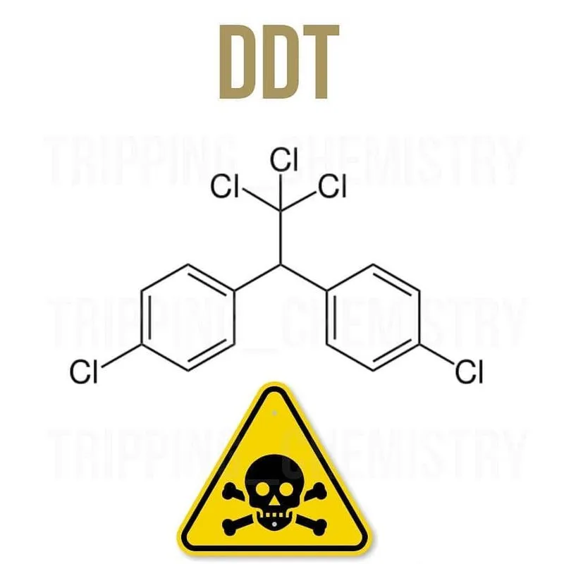 Dichlorodiphenyltrichloroethane (DDT)