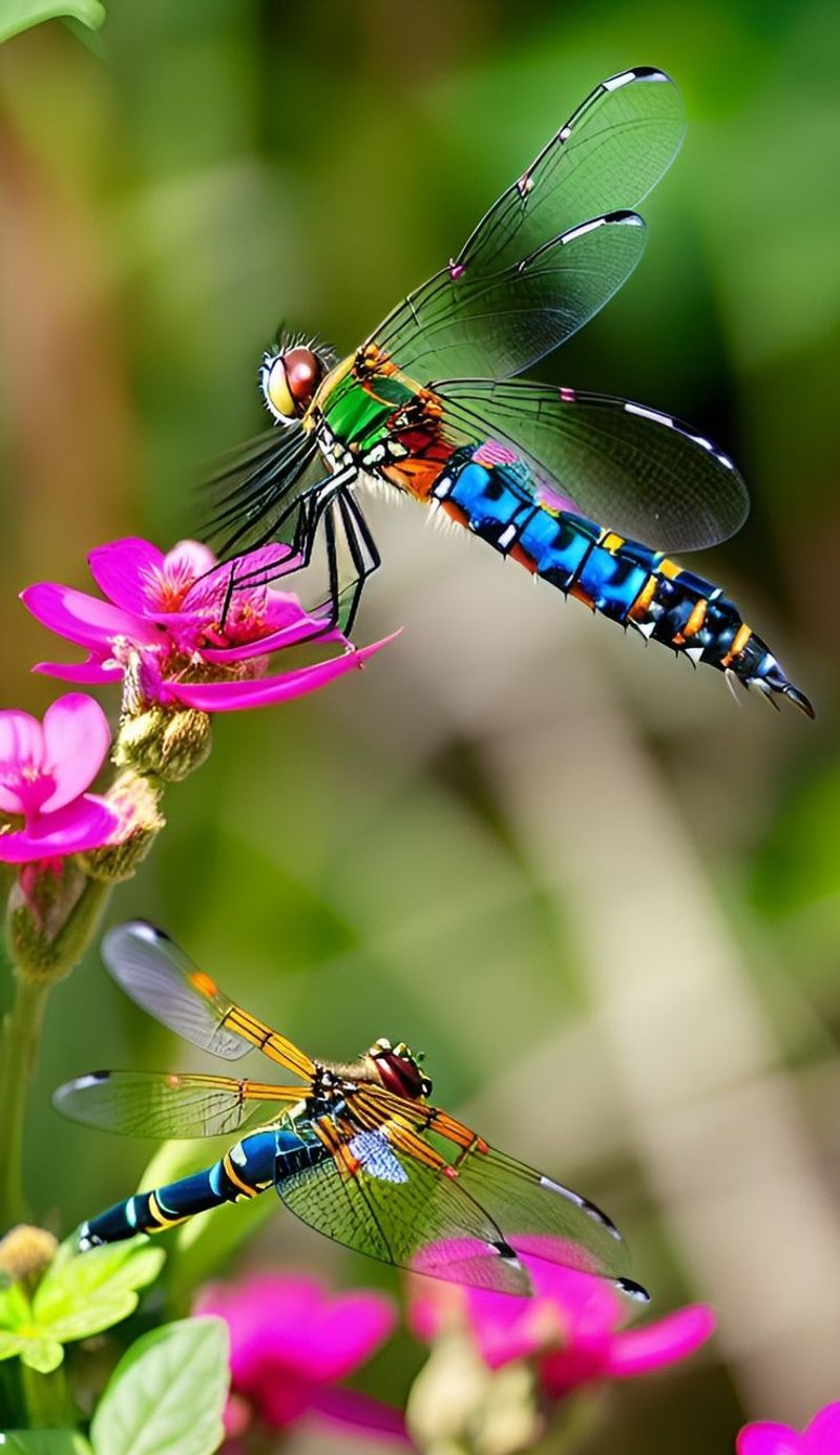 Dragonflies