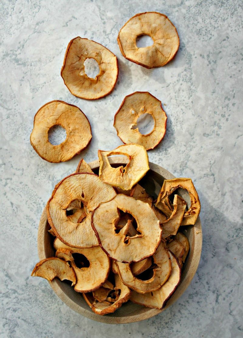 Dried Apples