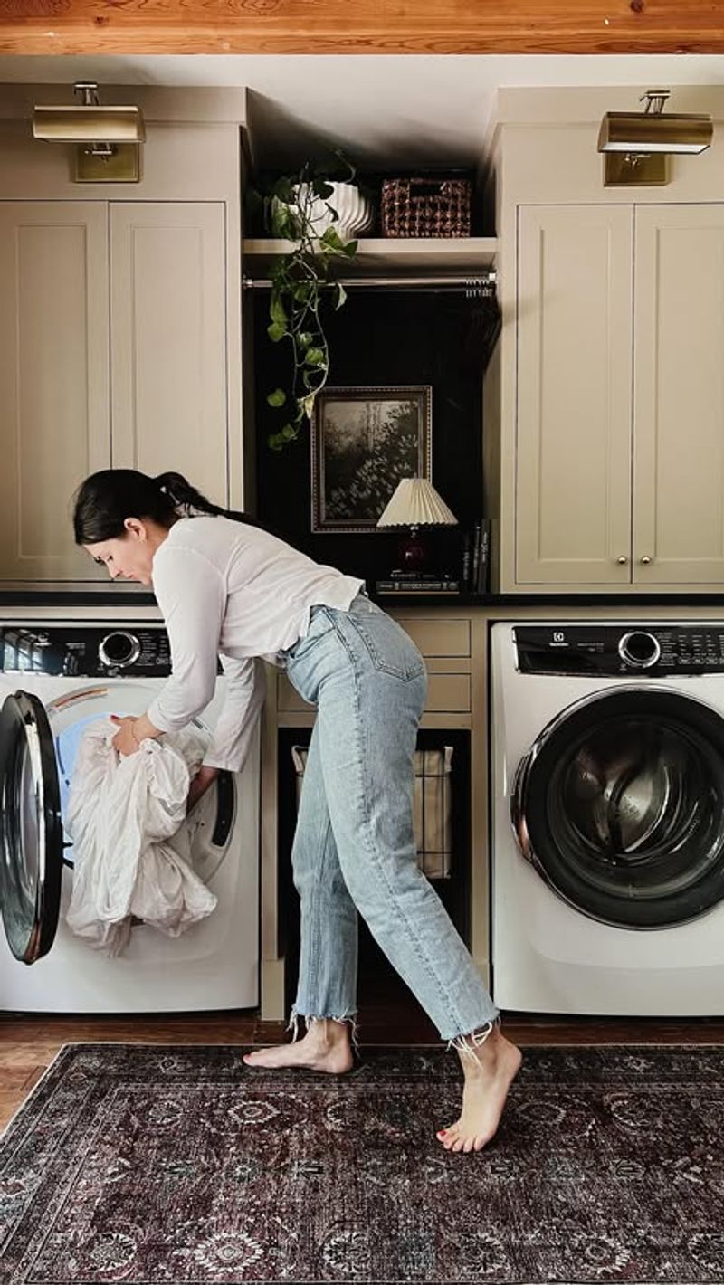 Drying Laundry