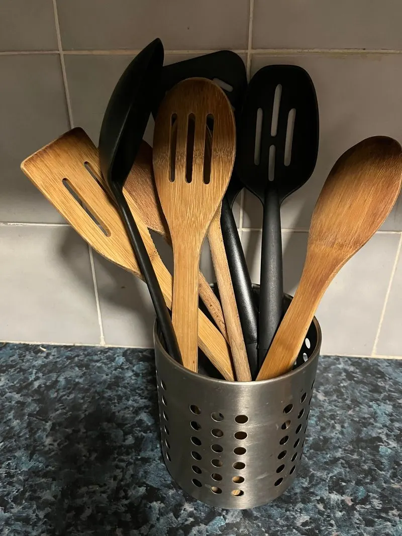 Duplicate Utensils