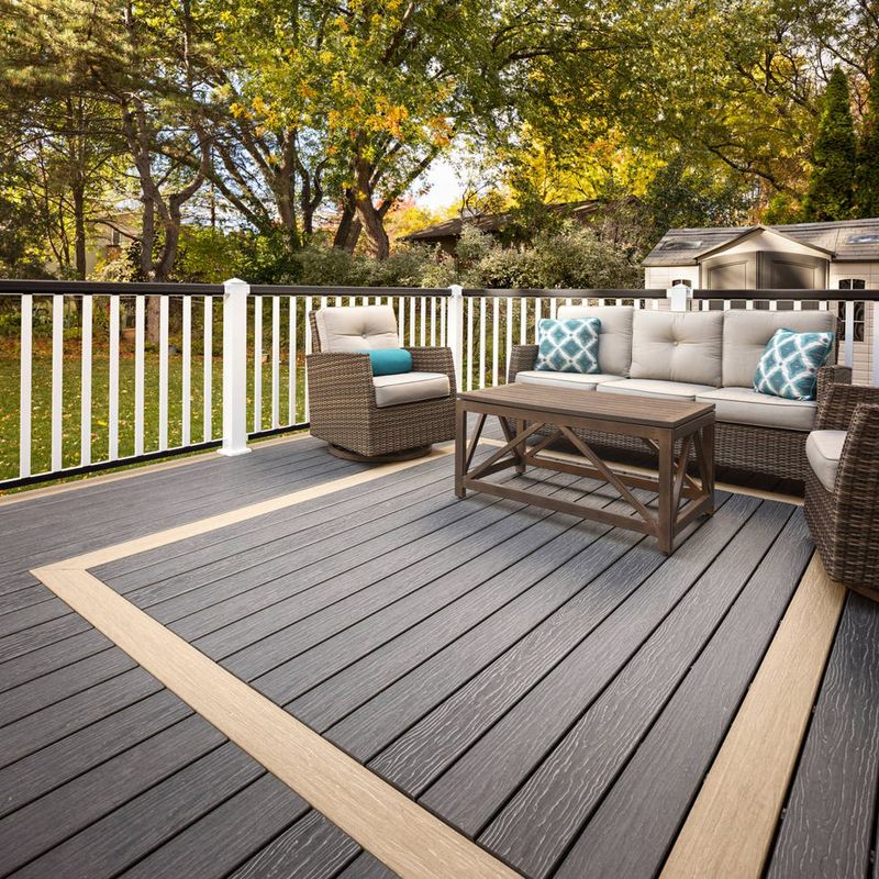 Eco-Friendly Decking