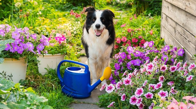 Edible Garden for Pets