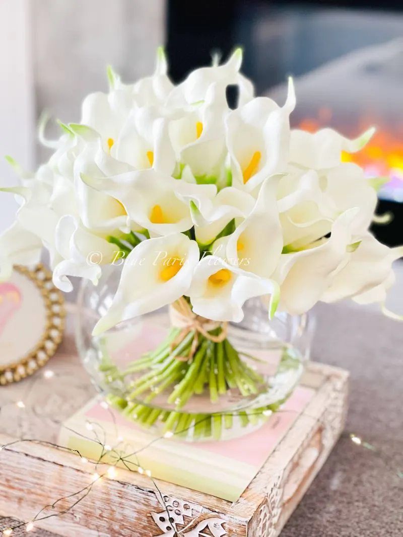 Elegant Calla Lilies