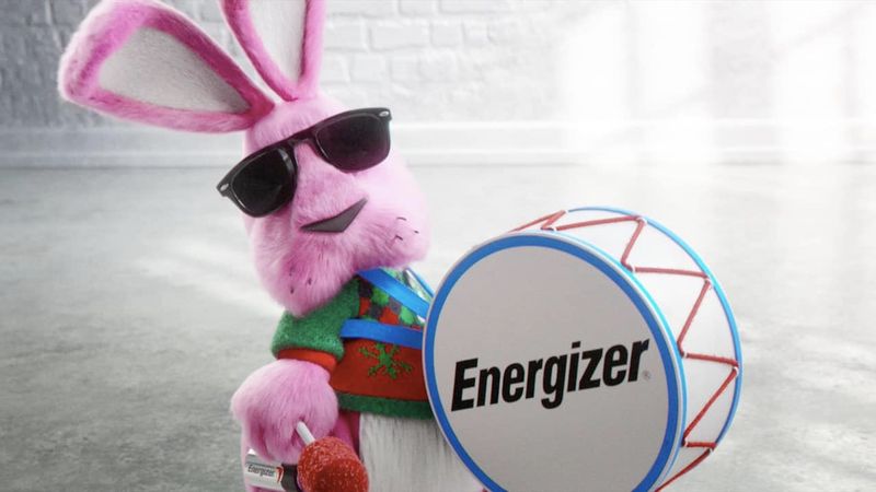 Energizer - 'Keeps Going and Going'