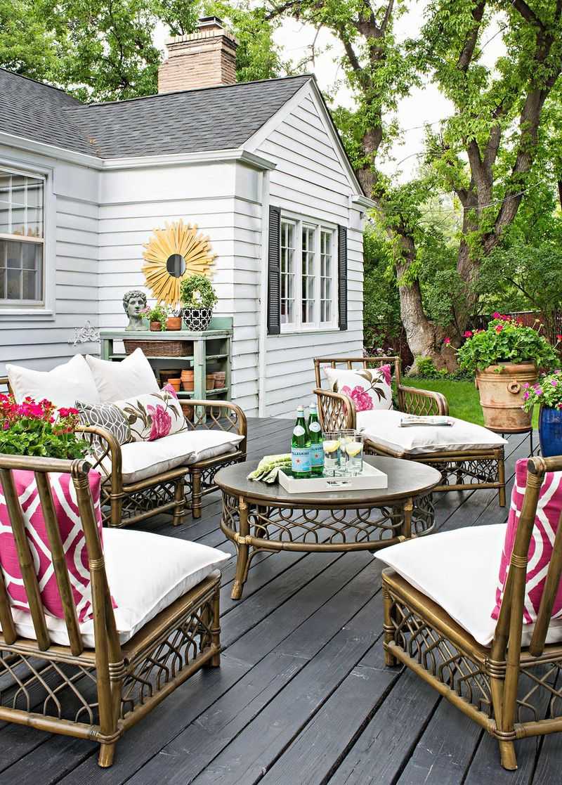 Enhance Outdoor Spaces