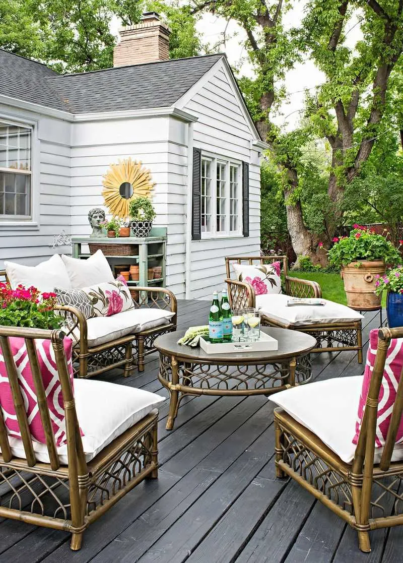 Enhance Outdoor Spaces