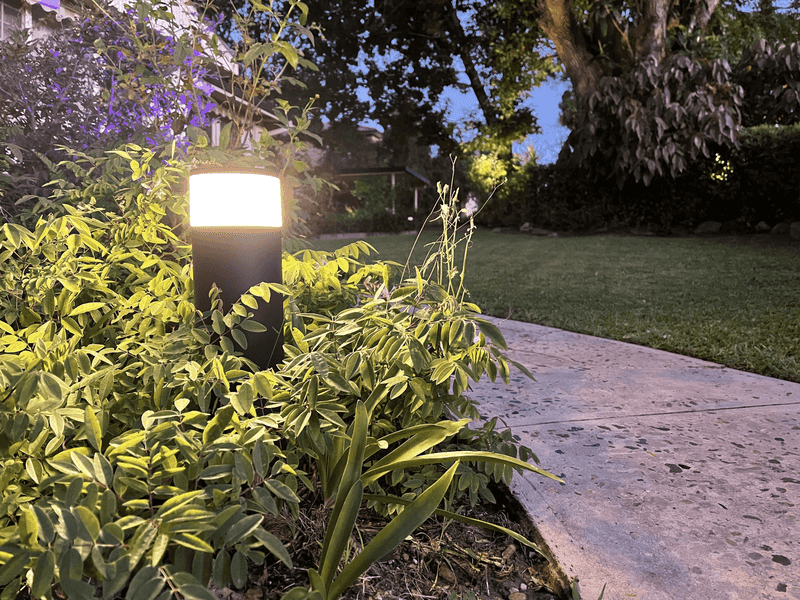 Excessive Outdoor Lighting