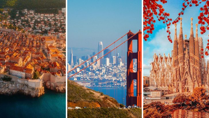 Explore Beauty on Foot in These 12 Most Walkable Cities in the World