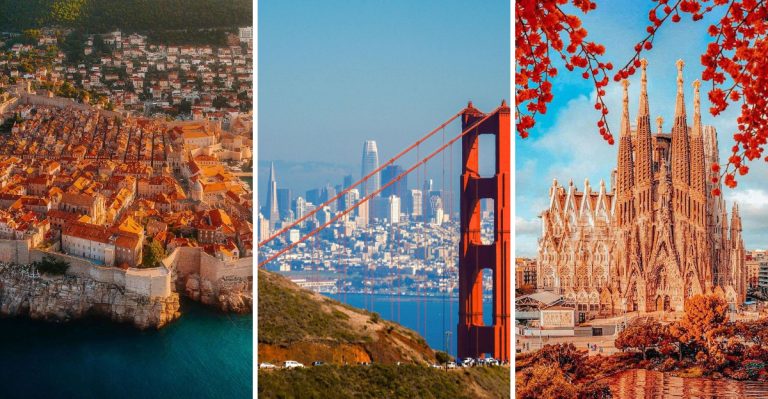 Explore Beauty on Foot in These 12 Most Walkable Cities in the World