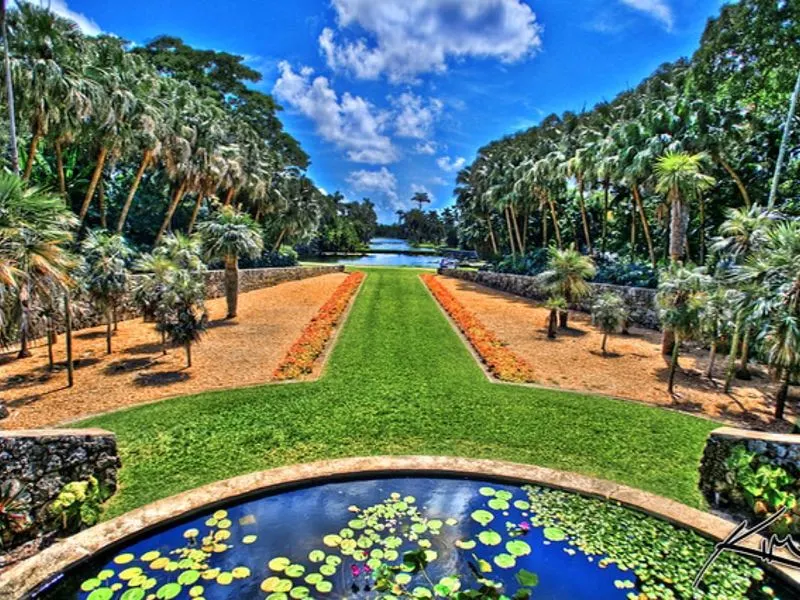 Fairchild Tropical Botanic Garden, Florida