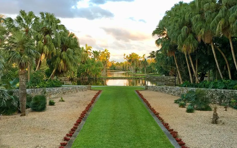 Fairchild Tropical Botanic Garden, Florida