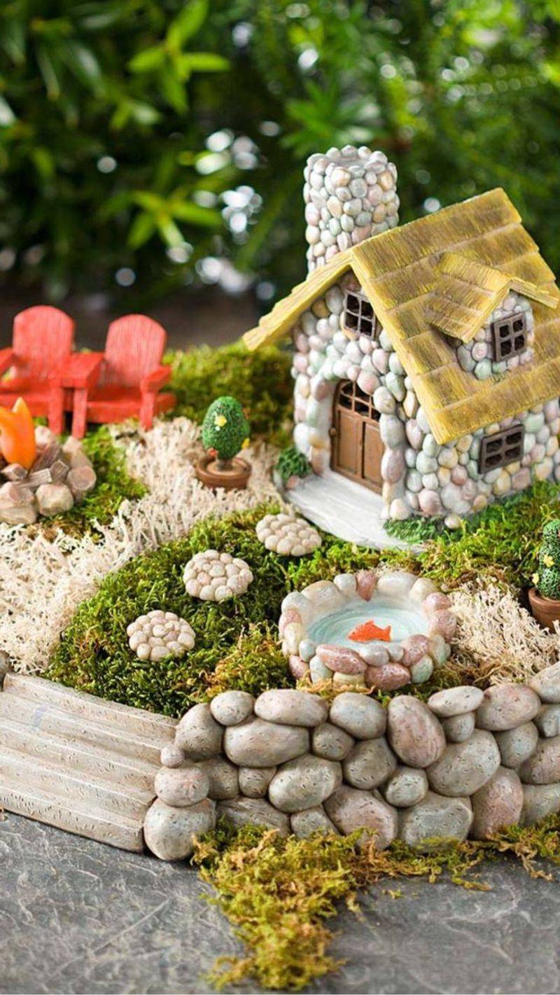 Fairy Tale Garden