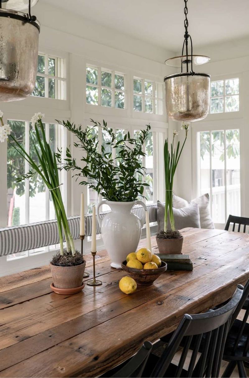 Farmhouse Dining Table