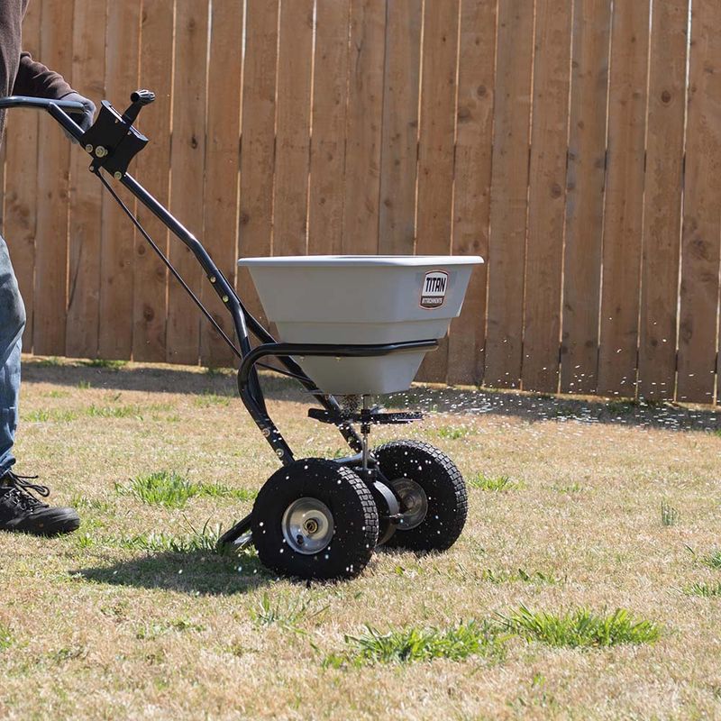 Fertilizer Spreader