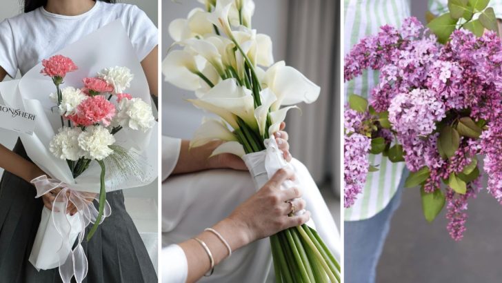 Find the Perfect Flowers to Celebrate Every Anniversary