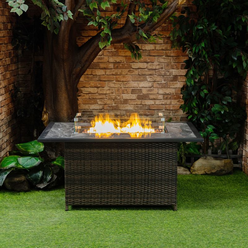 Fire Pit Table