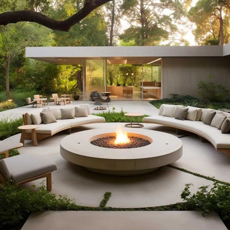 Fire Pit