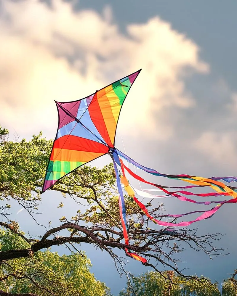 Flying Kites