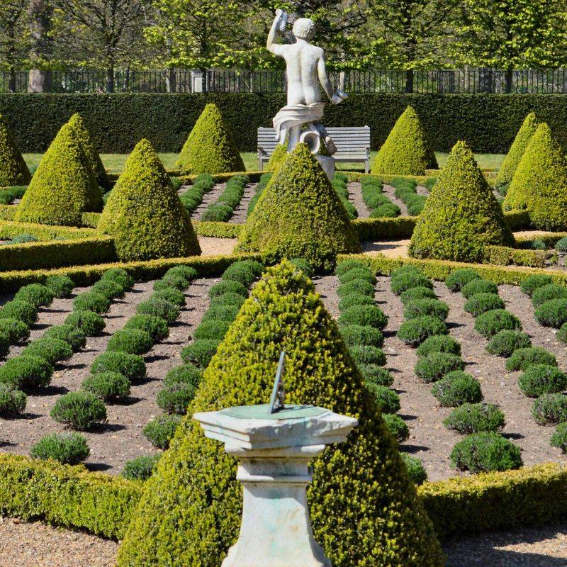 Formal Garden