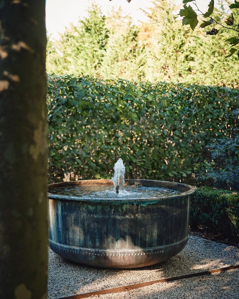 Garden Fountains