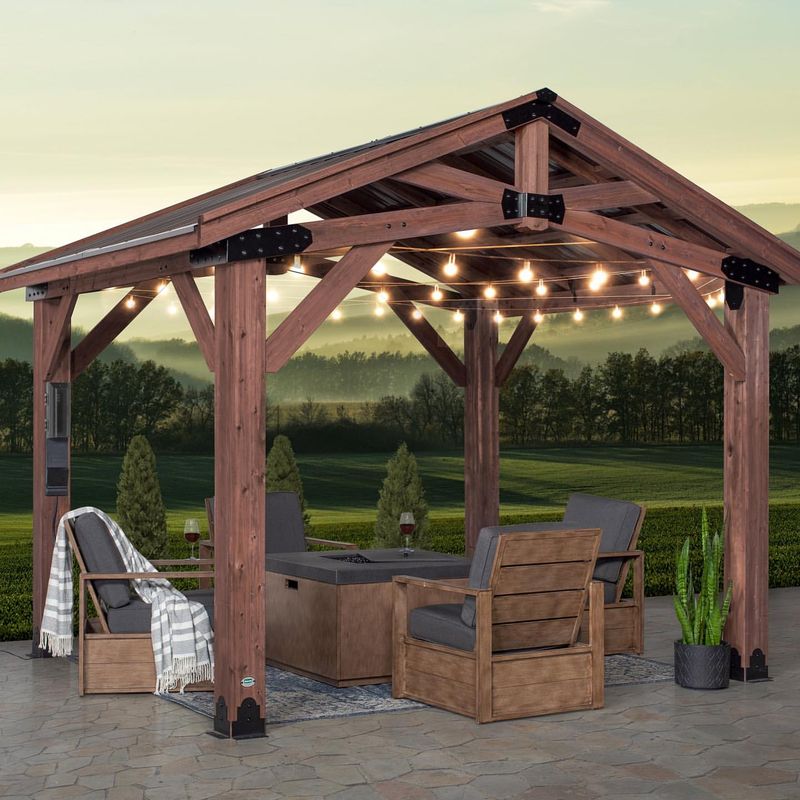 Garden Gazebos