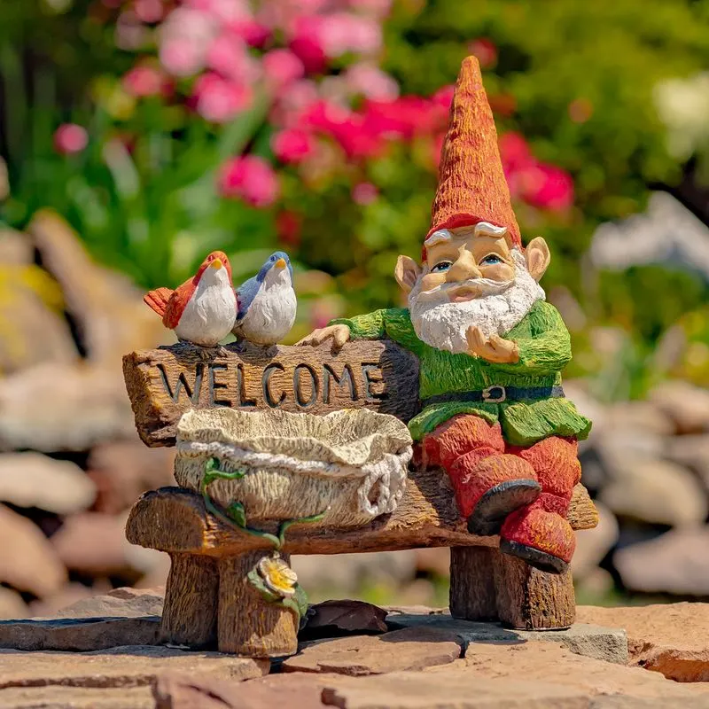 Garden Gnome Collection