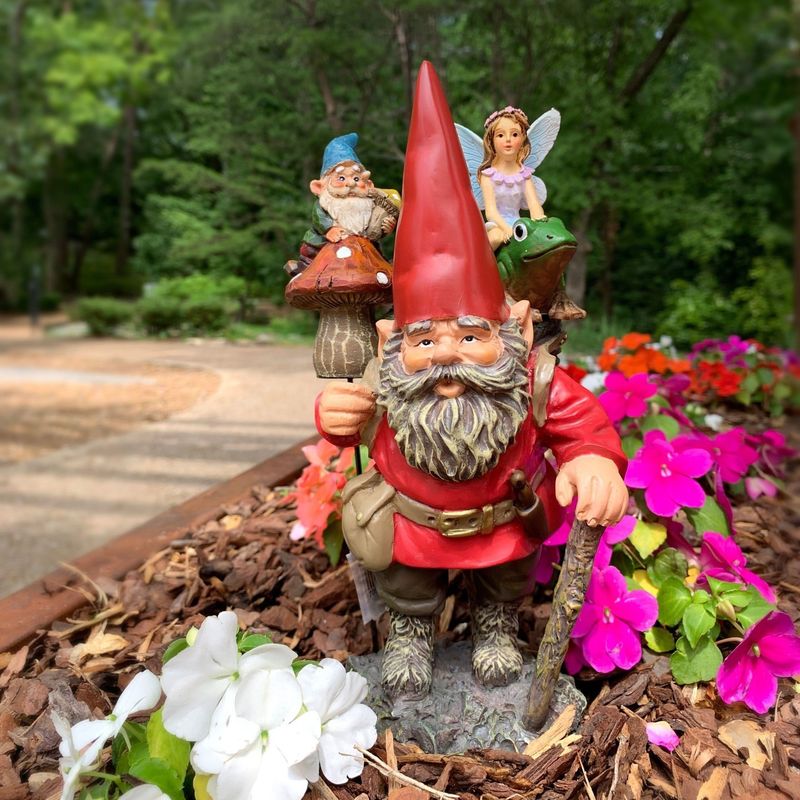 Garden Gnomes