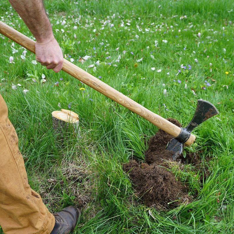 Garden Hatchet