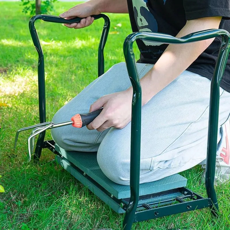 Garden Kneeler and Seat