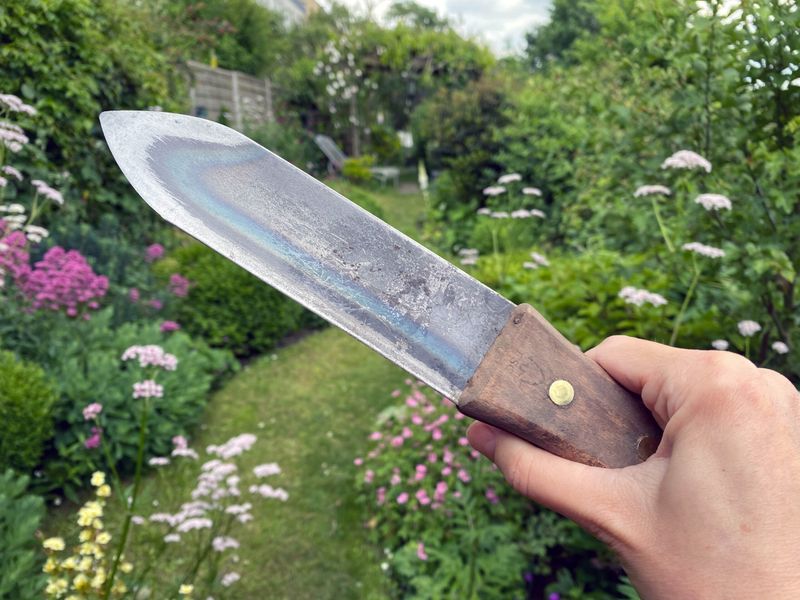 Garden Knife