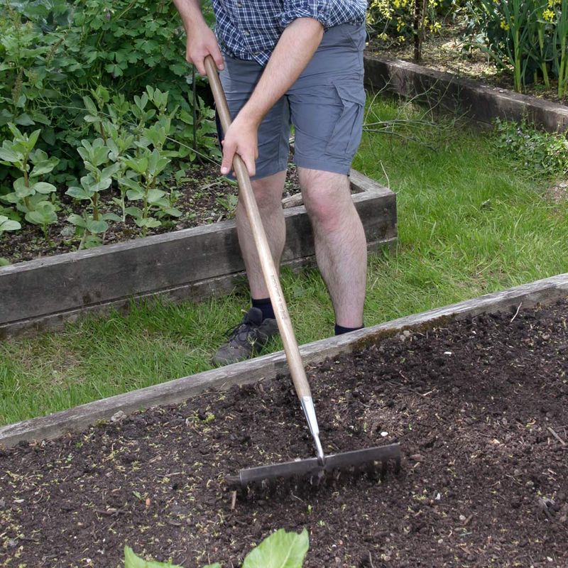 Garden Rake