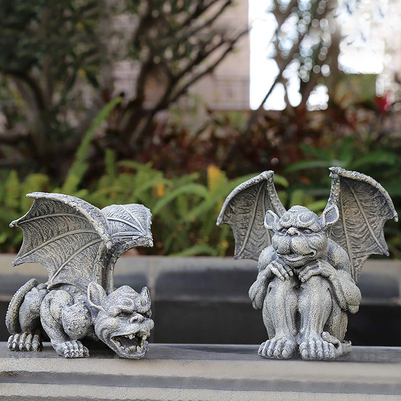 Gargoyle Statues