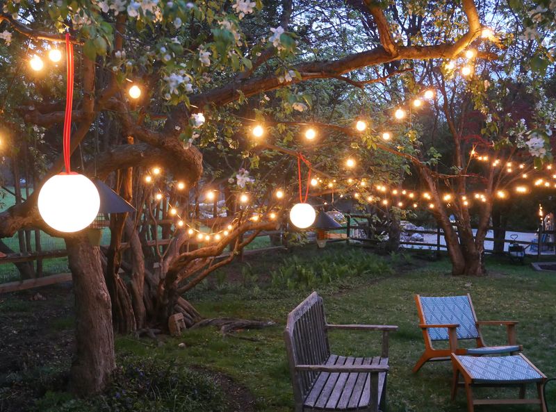 Globe String Lights