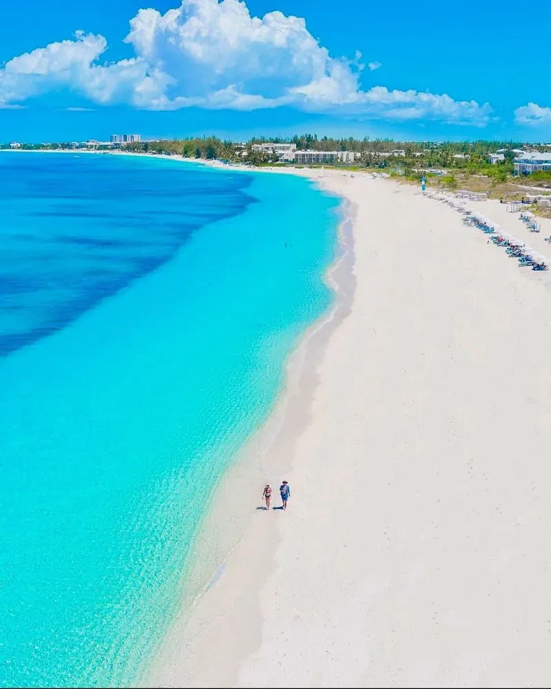 Grace Bay, Turks and Caicos