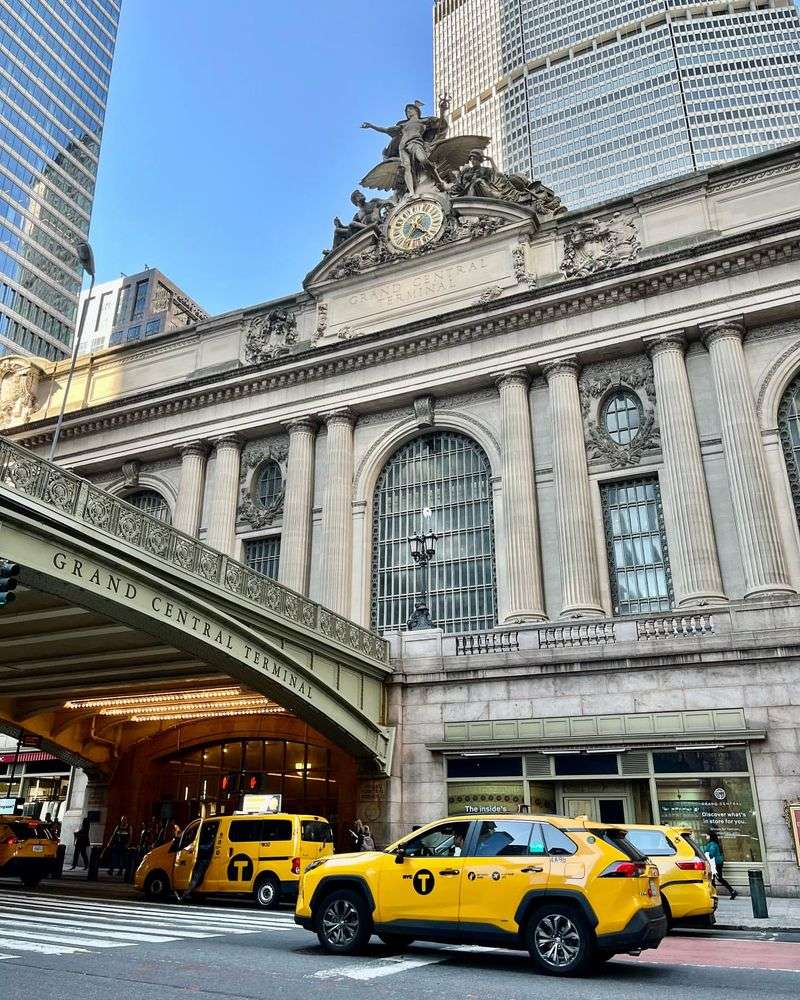 Grand Central Terminal, New York, USA