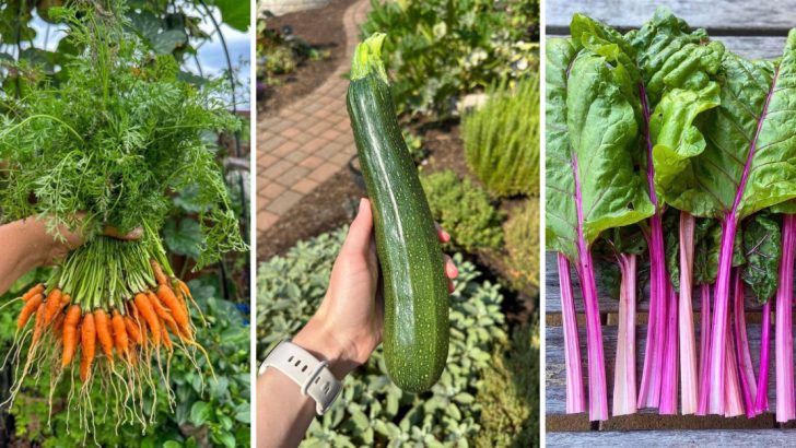 Grow These 14 Vegetables for a Quick Harvest in 20 to 50 Days