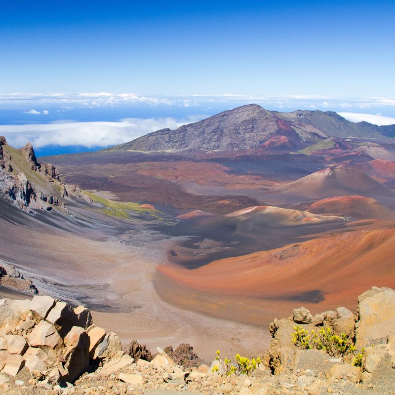 Haleakalā Crater Trail