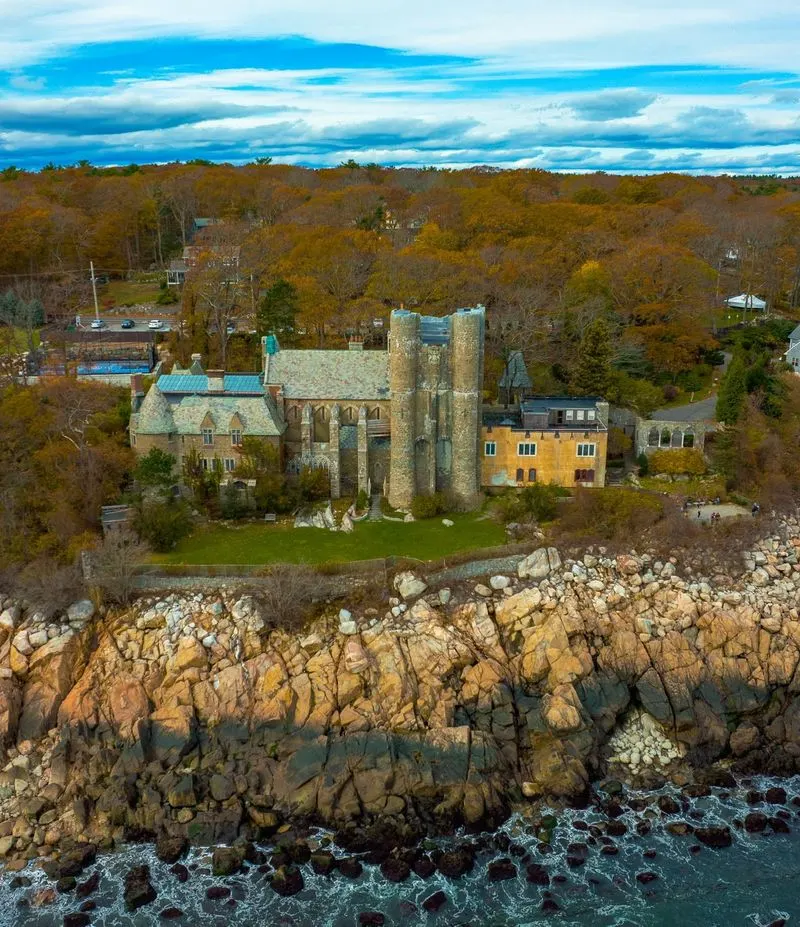 Hammond Castle