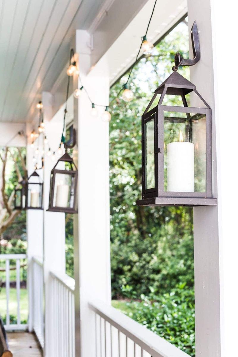 Hanging Lanterns