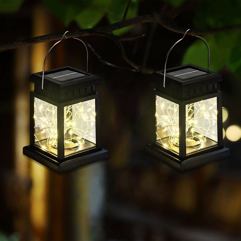 Hanging Lanterns