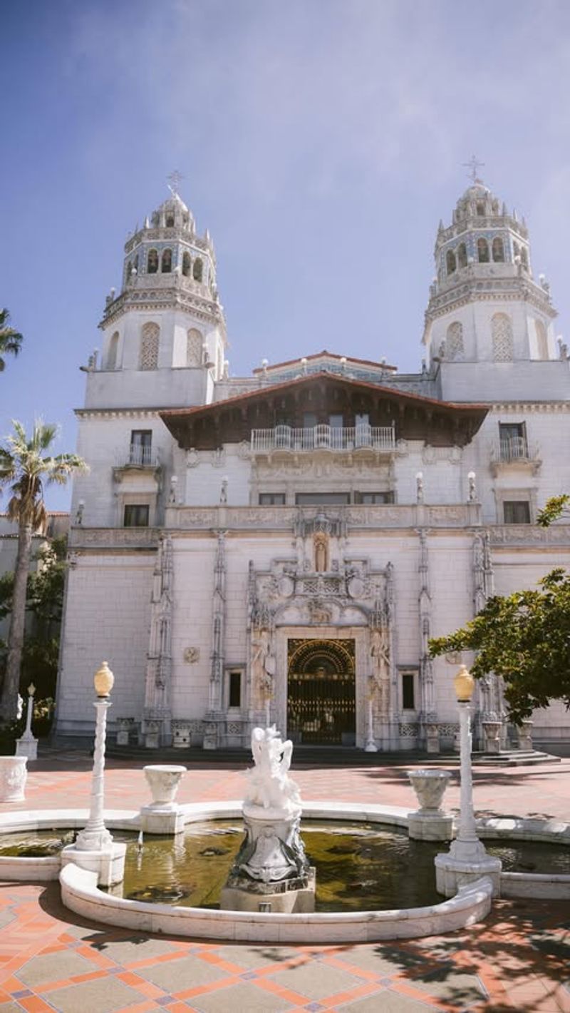 Hearst Castle