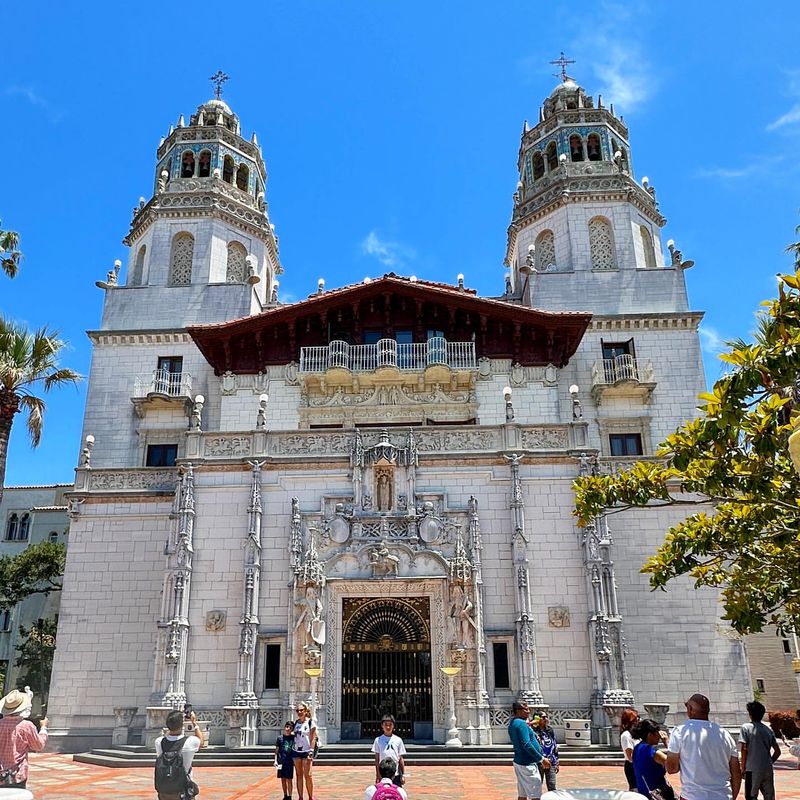 Hearst Castle